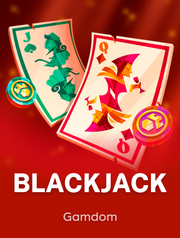 Gamdom Blackjack — live dealer tables from top providers
