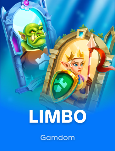 Gamdom Limbo — provably fair licensed Originals game